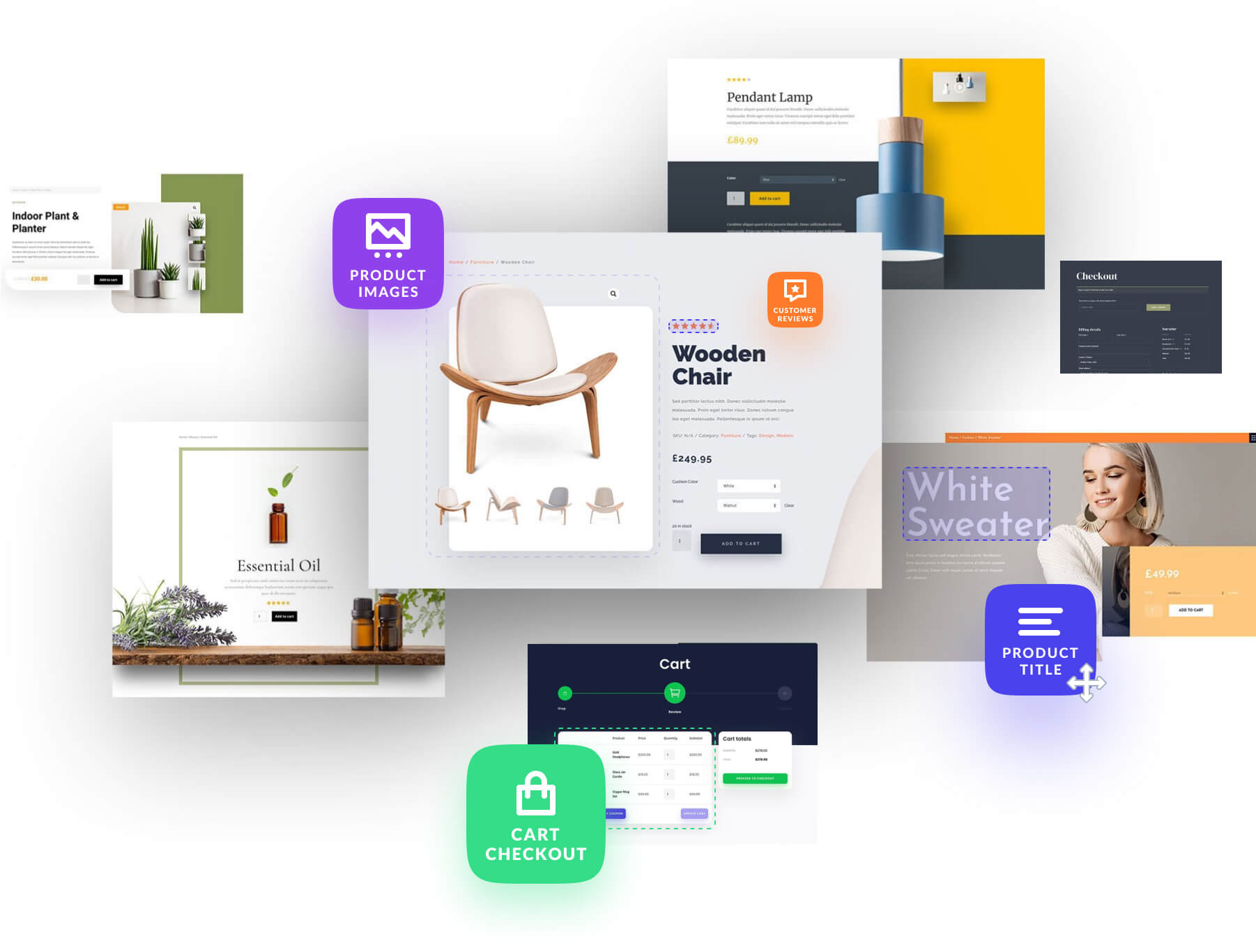 Ecommerce SEO automation preview